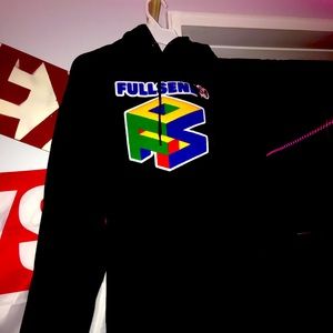 Full send 69 hoodie